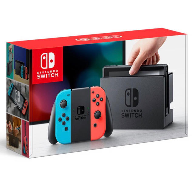 ニンテンドースイッチ 送料無料