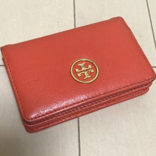 トリーバーチ(Tory Burch)のトリーバーチ  名刺入れ(名刺入れ/定期入れ)