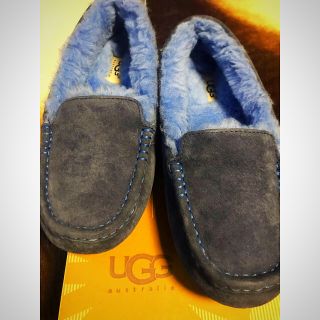 アグ(UGG)のUGG モカシン(スリッポン/モカシン)