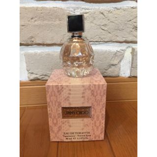 ジミーチュウ(JIMMY CHOO)のなこつ様専用 ジミー チュウ オードトワレ40ml(香水(女性用))