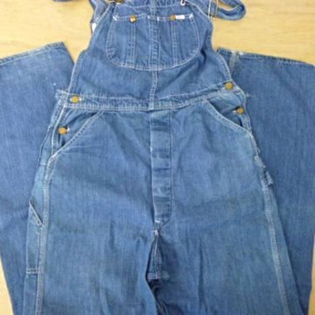 Lee - 09v Lee デニムオーバーオール/JELT DENIM OVERALLSの通販 Lee - 09v Lee デニムオーバーオール/JELT DENIM OVERALLSの通販