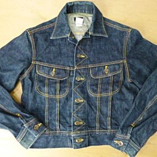 ファッション販売中 - EVISU デニムジャケット Lot1956 - 公式 激安