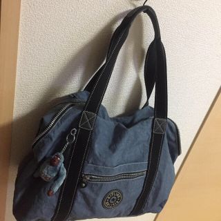 キプリング(kipling)のキプリング トラベルバック 付属品サル2個セット(トートバッグ)