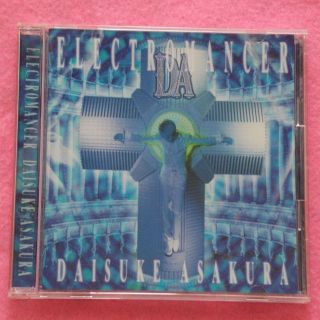 CD／浅倉大介／ELECTROMANCER／あさくらだいすけ／エレクトロマンサー(その他)