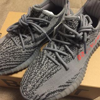 アディダス(adidas)のYEEZY BOOST v2 26.5㎝(スニーカー)