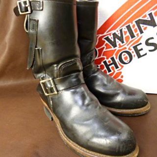 レッドウィング(REDWING)の21dz レッドウィングREDWINGナイフポケット8270エンジニアブーツ(ブーツ)