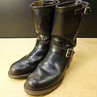 レッドウィング(REDWING)のペンギン様専用113e PT91REDWING2268 レッドウィングエンジニア(ブーツ)