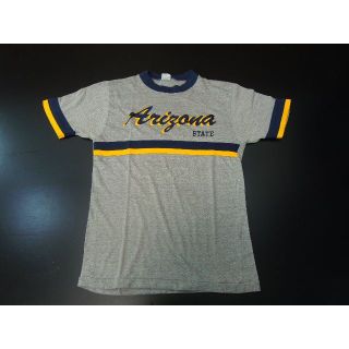 チャンピオン(Champion)の13c 70's ビンテージ チャンピオン バータグChampionTシャツ(その他)