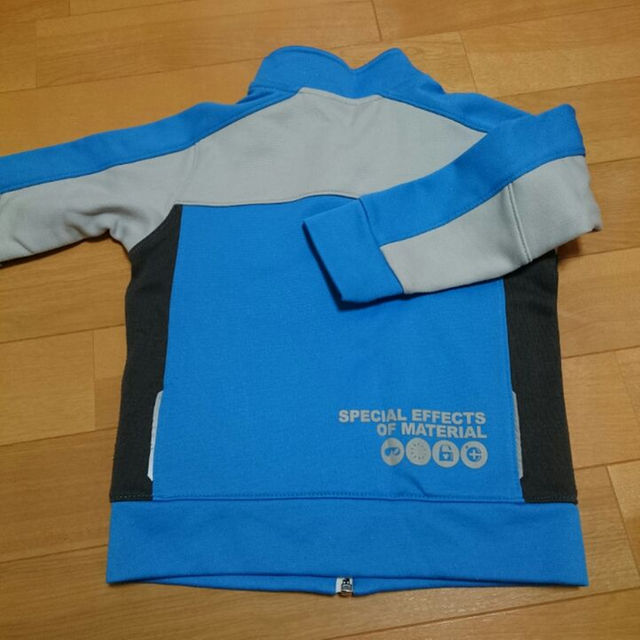 asics(アシックス)のカッコいい！asics ジャージ１００サイズ♪ キッズ/ベビー/マタニティのキッズ服男の子用(90cm~)(その他)の商品写真