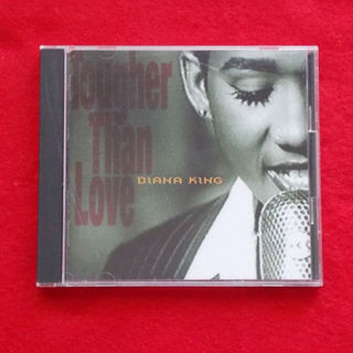 CD／Diana King／Tougher Than Love／ダイアナ キング(その他)