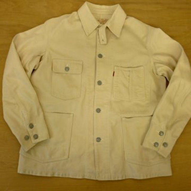 EVISU - 94hj初期 EVISU エヴィス 水牛布パッチ 生成ピケ EVISU - 94hj初期 EVISU エヴィス 水牛布パッチ 生成ピケ