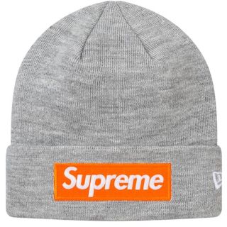 シュプリーム(Supreme)の17a/w Supreme×New Era Box Logo Beanie(その他)