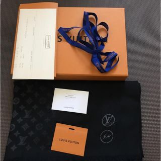 ルイヴィトン(LOUIS VUITTON)のpeach様専用(ストール)