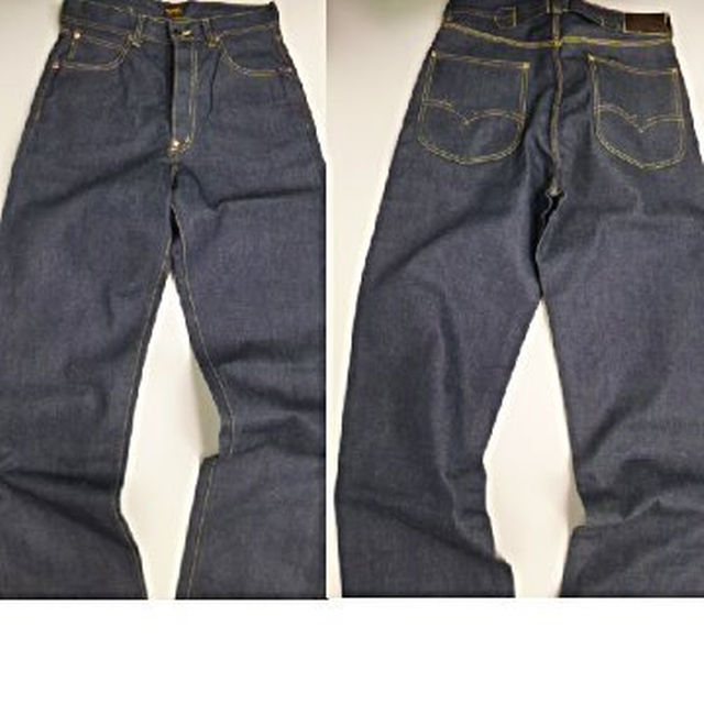 Sugar Cane(シュガーケーン)のsx8z 東洋 初期 SUGARCANE シュガーケーンLeeモデル メンズのパンツ(デニム/ジーンズ)の商品写真