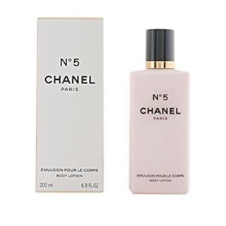 シャネル(CHANEL)のシャネル5番ボディエマルジョン(香水(女性用))