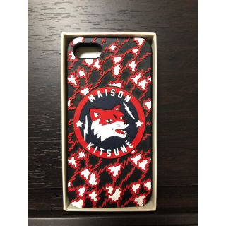 メゾンキツネ(MAISON KITSUNE')のMAISON KITSUNE iPhone case(iPhoneケース)