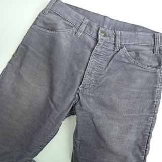 リーバイス(Levi's)の58cc 80' sLevis リーバイス519 ストレートコーデュロイパンツ(チノパン)