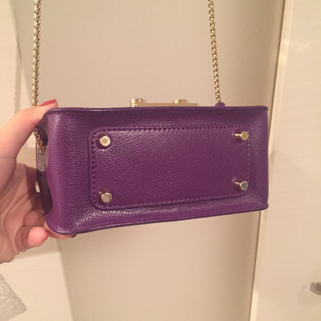 Furla(フルラ)のフルラ☆メトロポリス☆美品 レディースのバッグ(ショルダーバッグ)の商品写真