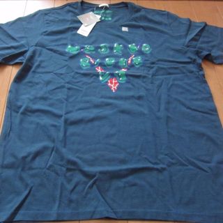 ジーユー(GU)の新品★仮面ライダー★V3★半袖Tシャツ★XL(その他)