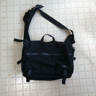 ポーター(PORTER)の吉田カバンPORTER KLUNKERZ MESSENGER BAG(L)(メッセンジャーバッグ)