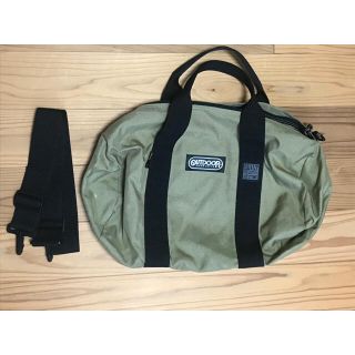 アウトドア(OUTDOOR)のナイロンバッグ  OUTDOOR(トートバッグ)