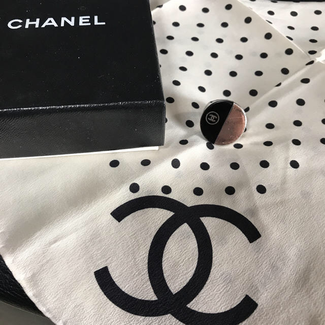 CHANEL(シャネル)のCHANELリング レディースのアクセサリー(リング(指輪))の商品写真