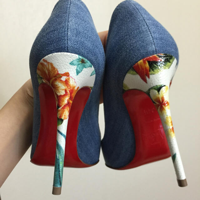 最新品お得】 Christian Louboutin - 「くまさん様専用」美品