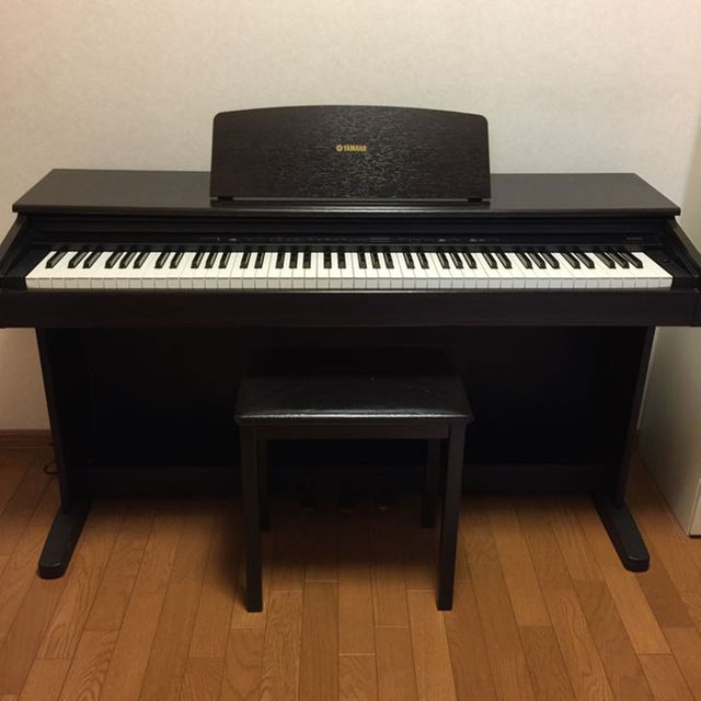 ☆OHANA様 専用☆電子ピアノ YAMAHA 楽器の鍵盤楽器(その他)の商品写真