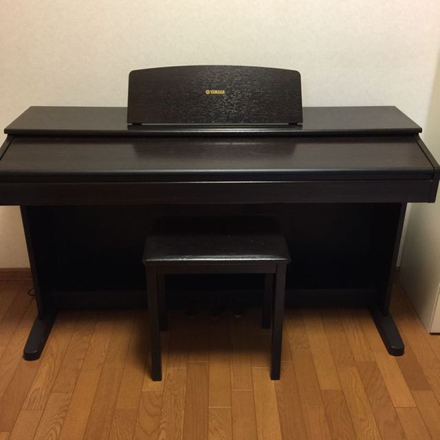 ☆OHANA様 専用☆電子ピアノ YAMAHA 楽器の鍵盤楽器(その他)の商品写真