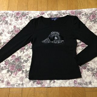 エムズグレイシー(M'S GRACY)のエムズグレイシー38  カットソー♡お値下げ！(カットソー(長袖/七分))