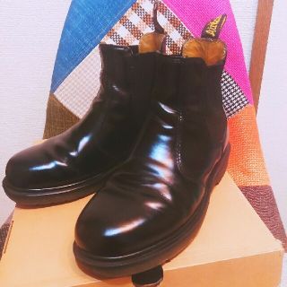 ドクターマーチン(Dr.Martens)のmiry様専用★ドクターマーチン UK5 チェルシーブーツ(ブーツ)