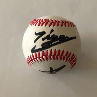 阪神タイガース - 藤浪 晋太郎 直筆サインボール の通販 by k.shop