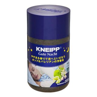 クナイプ(Kneipp)のクナイプ　ホップ＆バレリアン850ｇ ローズ＆カメリア　２点セット　(入浴剤/バスソルト)