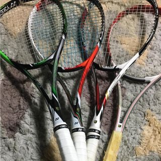 YONEX - レーザーラッシュ7sの通販 by kano's shop|ヨネックスならラクマ