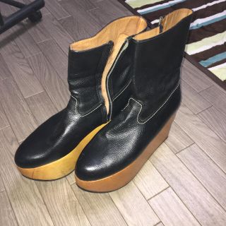 ヴィヴィアンウエストウッド(Vivienne Westwood)のVivienne Westwood ロッキンホース ブーツ(ブーツ)