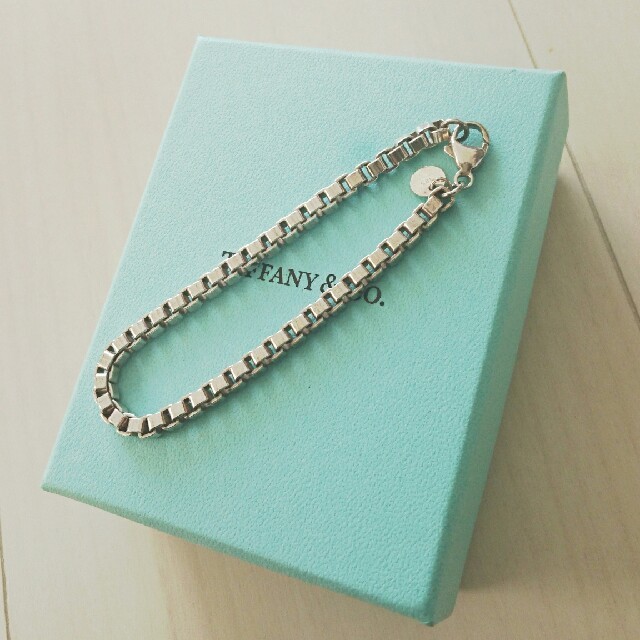 TIFFANY♡ブレスレット