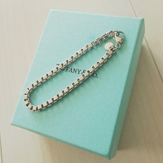 ティファニー(Tiffany & Co.)のTIFFANY♡ブレスレット(ブレスレット/バングル)