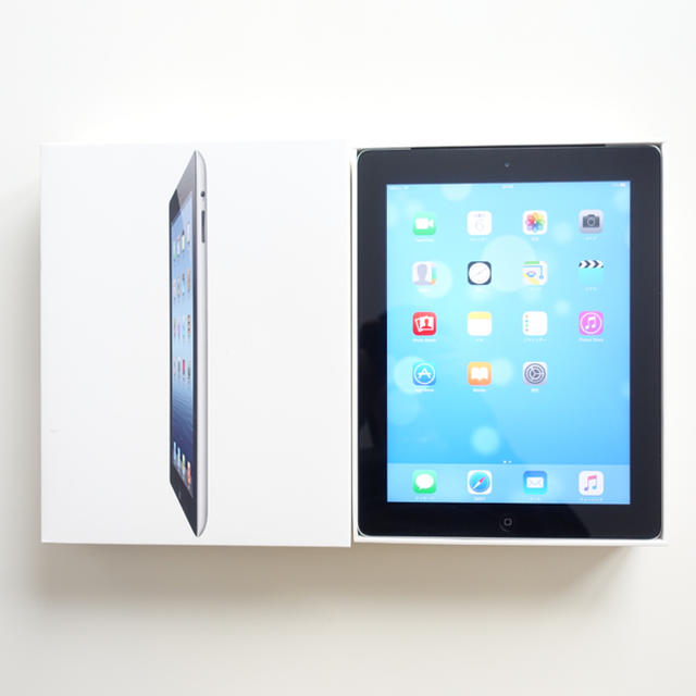 【専用】iPad3 Wi-Fi＋cellularモデル 16GB