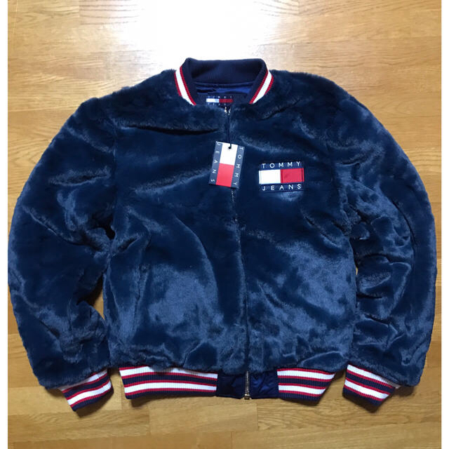 【貴重】Tommy jeans 秋冬カプセルコレクション ボンバージャケット新品