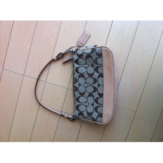 コーチ(COACH)のCOACH☆ミニバッグ(ハンドバッグ)