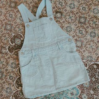 ベビーギャップ(babyGAP)のジャンパースカート(ワンピース)