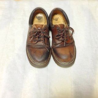 ドクターマーチン(Dr.Martens)のBrown Martens(ローファー/革靴)