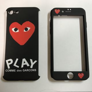 コムデギャルソン(COMME des GARCONS)のiPhone7/8ケース(iPhoneケース)