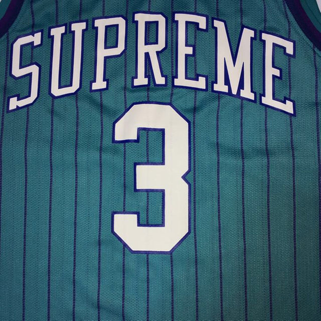 Supreme(シュプリーム)のSupreme Crossover Basketball Jersey メンズのトップス(タンクトップ)の商品写真