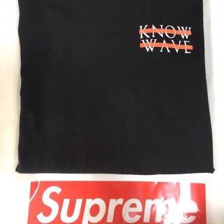 シュプリーム(Supreme)のKNOWWAVE Heart Logo TEE Supreme DOVER(その他)