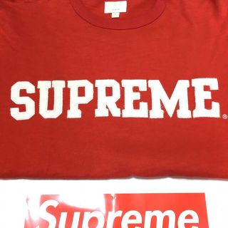 シュプリーム(Supreme)のSupreme Logo Top L/S(その他)