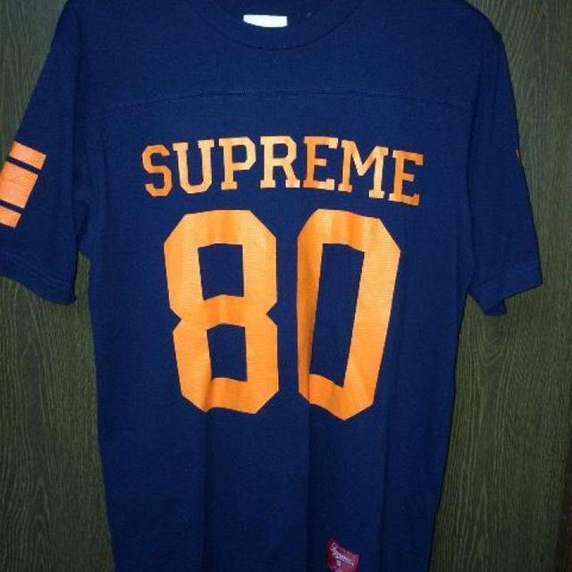 Supreme Football Top