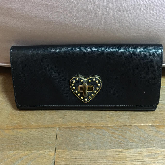 PRADA(プラダ)の☆プラダ長財布☆ レディースのファッション小物(財布)の商品写真