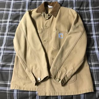 カーハート(carhartt)の1989年製！カーハート 100周年記念 ダックチョアコート(ブルゾン)