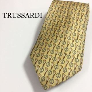 トラサルディ(Trussardi)の★美品★TRUSSARDI トラサルディ(ネクタイ)